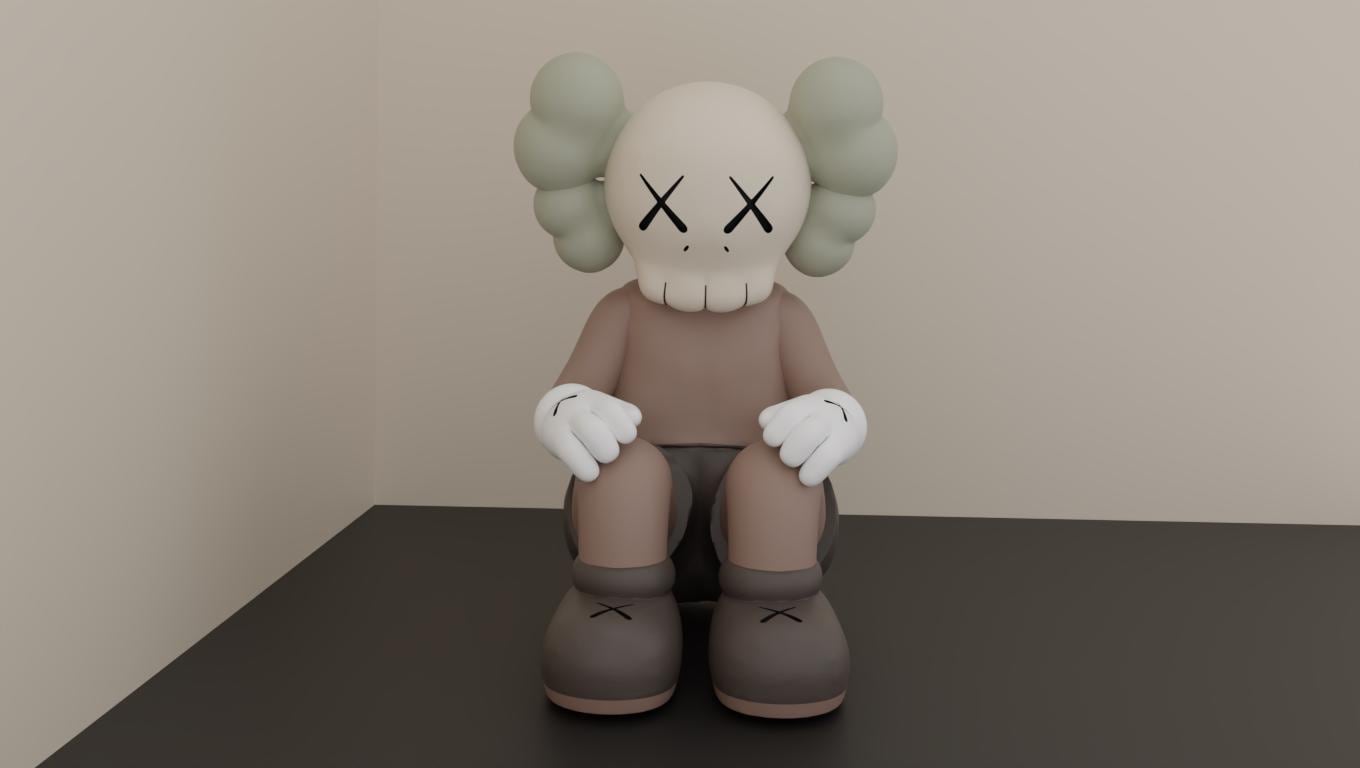 Kaws Original Fake - Etsy Kaws Original Fake - Etsy