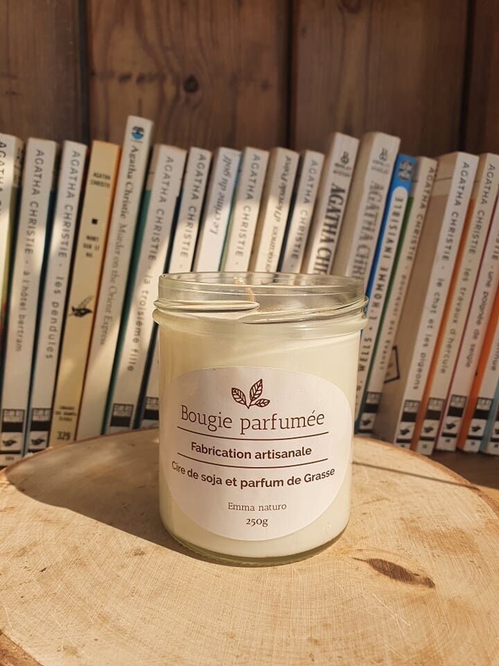 Bougie Classique Mangue