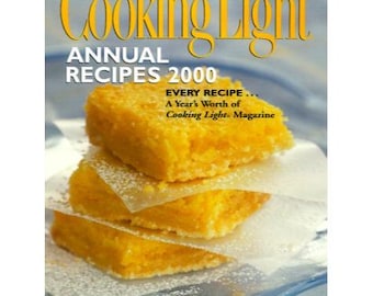 Leichte Küche 2000 Jahresrezepte, 368 Seiten.Rezepte Von Monat Für Saisonale Zutaten