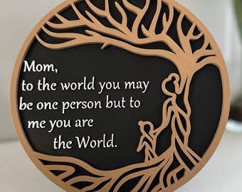 Mothers Day Tree of Life