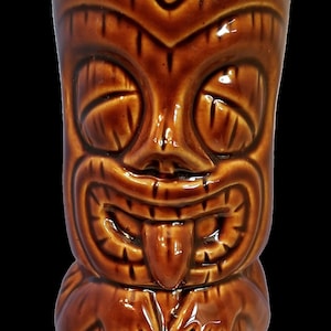 Tiki Mug - Kowloon Restaurant