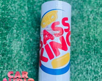 Bass King Yinlong Lithium Battery Wrap Decal