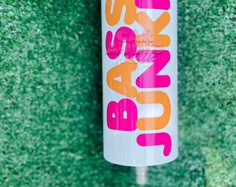 Bass Junkie Yinlong Lithium Battery Wrap Decal