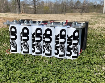 Custom Yinlong Lithium Battery Wrap Decal