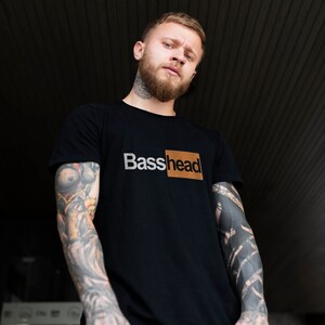 Basshead T-shirt