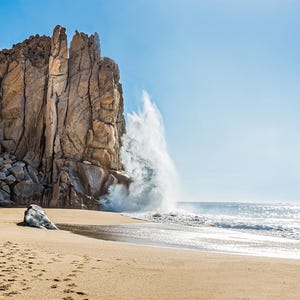 Cabo San Lucas Wall Art, Cabo Rock Print, Mexico Wall Art, Cabo San Lucas, La Roca, Coastal