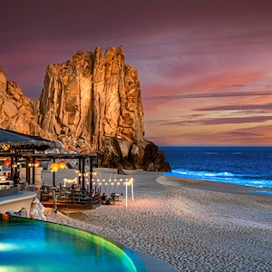 Cabo San Lucas Wall Art, Cabo San Lucas Grand Solmar Resort, Cabo San Lucas Wall Art, Cabo San Lucas Canvas, Cabo Art, Grand Solmar