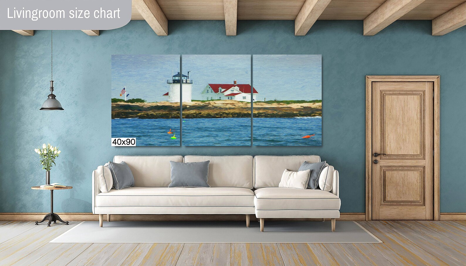 Lighthouse Wall Art, Lighthouse Print, Maine Lighthouse, Lighthouse ...