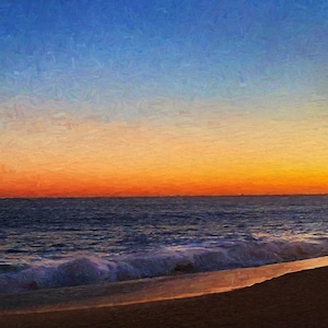 Beach Wall Art, Ocean Wall Art, Cabo San Lucas Wall Art, Cabo Print, Mexico Wall Art, Cabo San Lucas, Coastal Art