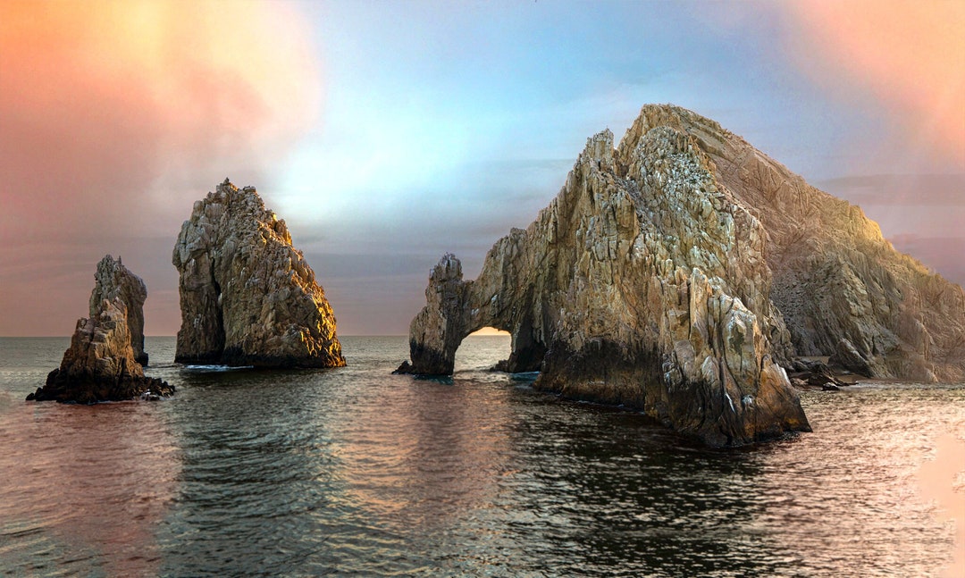 Cabo San Lucas Art, Cabo Arch Art Print, Cabo Arch Mexico, Cabo Art ...