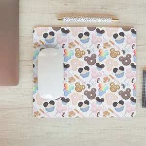 Minnie Mouse Pad - Minnie Mouse Office Supplies - Disney Gifts - Minnie Mouse Home - Mickey Mouse Decor - Back to School-Cute Disney Decor