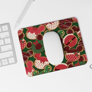 Mickey Mouse Pad - Mickey Mouse Office Supplies - Mickey Mouse Decor - Mickey Mouse Home - Mickey Christmas Decor