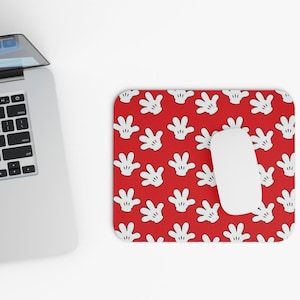 Mickey Mouse Pad - Mickey Mouse Office Supplies - Mickey Mouse Decor - Mickey Mouse Home - Disney Decor - Disney Office - Stationery