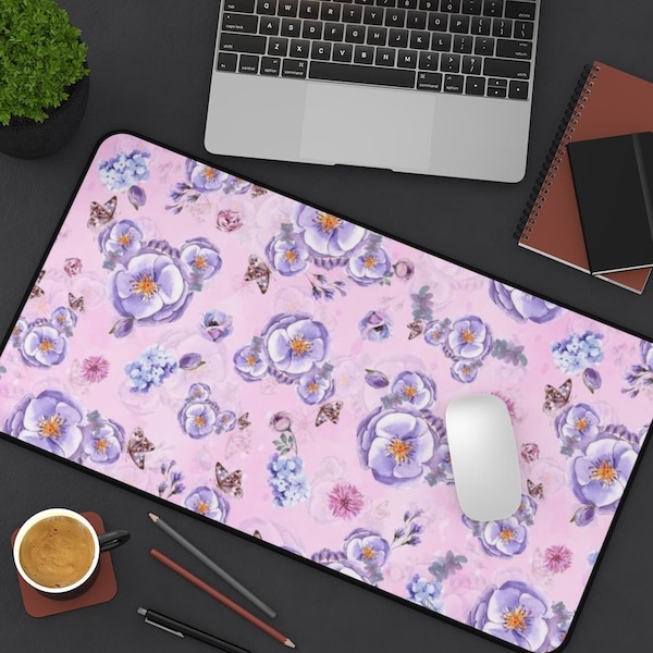 Large Mickey Mouse Desk Mat Etsy