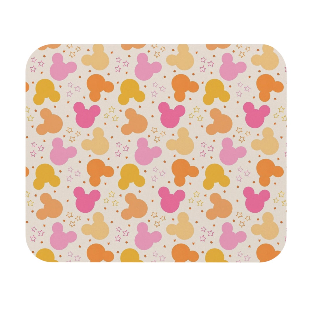 Mickey Mouse Pad, Mickey Mouse Office Supplies, Disney Decor, Mickey Home, Disney Stationery
