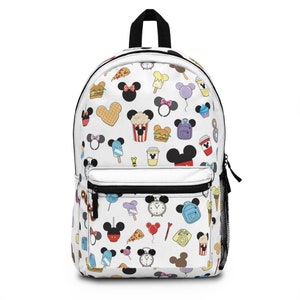 Disney Backpack Disney School Bag Mickey Mouse Bag Disney Park Bag Disney Vacation Bag Disney Fall Disney Backpack Disney Gift Disney