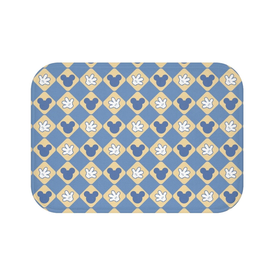 Bath Mat Etsy