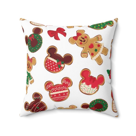 Disney christmas throw pillows sales