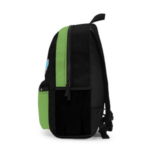 Grogu Mochila Star Wars Bolsa Mandalorian Bolsa para papá Disney Park Bolsa Disney Bolsa de vacaciones Disney Disney Mochila Disney Regalo Star Wars Regalos imagen 3