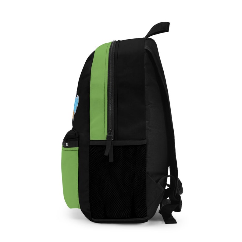 Grogu Mochila Star Wars Bolsa Mandalorian Bolsa para papá Disney Park Bolsa Disney Bolsa de vacaciones Disney Disney Mochila Disney Regalo Star Wars Regalos imagen 3