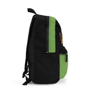 Grogu Mochila Star Wars Bolsa Mandalorian Bolsa para papá Disney Park Bolsa Disney Bolsa de vacaciones Disney Disney Mochila Disney Regalo Star Wars Regalos imagen 2