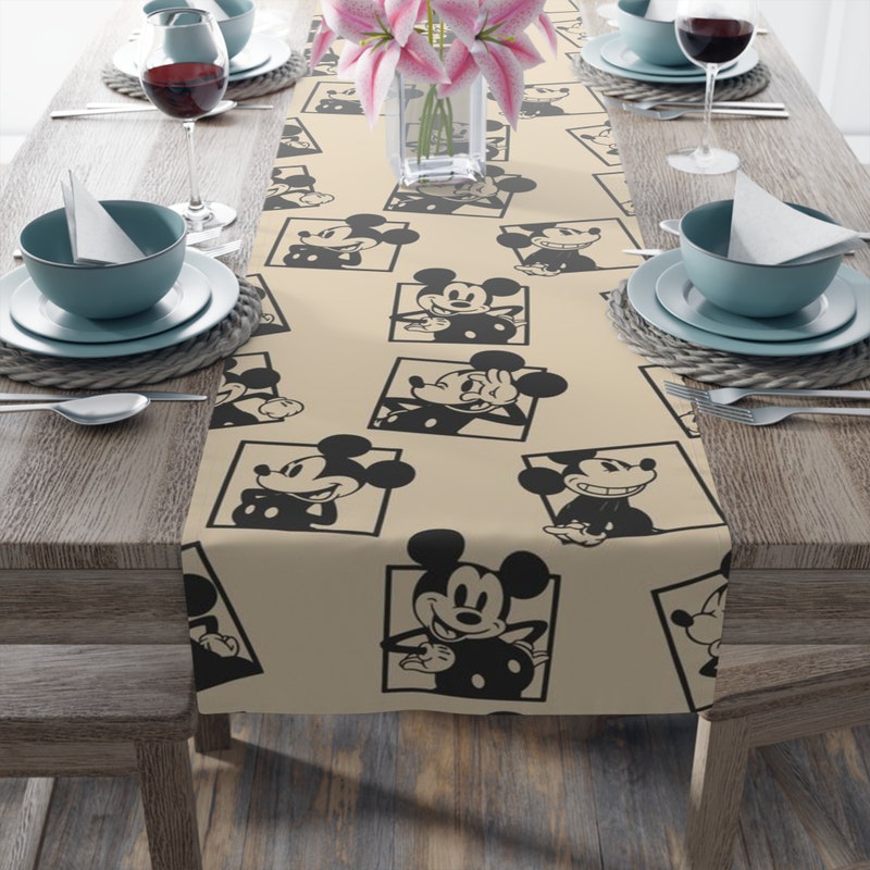 Mickey Mouse Kitchen - Etsy