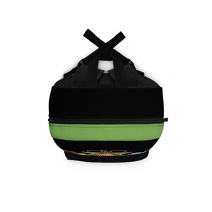 Grogu Mochila Star Wars Bolsa Mandalorian Bolsa para papá Disney Park Bolsa Disney Bolsa de vacaciones Disney Disney Mochila Disney Regalo Star Wars Regalos imagen 4