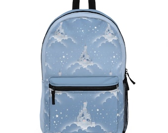 Disney Backpack, Disney School Bag, Mickey Mouse Bag, Disney Vacation Bag, Disney Adult Backpack, Theme Park Bag,Disney Gifts,Theme Park Bag