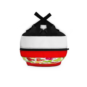 Mochila de verano de Disney Bolsa escolar de Disney Bolsa de Mickey Mouse Bolsa de viaje de Disney Bolsa de vacaciones de Disney Bolsa de parque temático Bolsa de parque temático Sutil Disney imagen 4