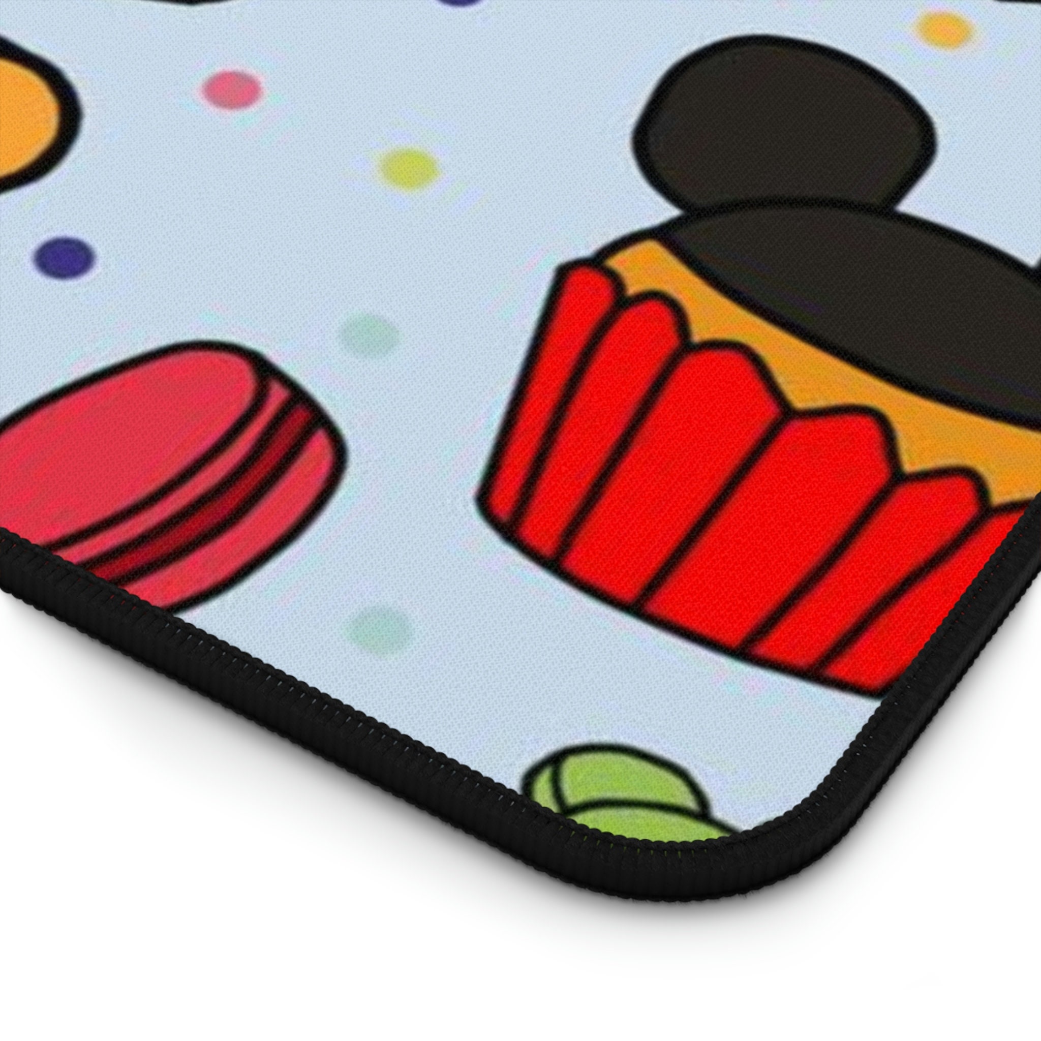 Discover Disney Snacks Desk Mat, Magic Kingdom Deskmat