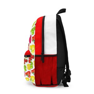 Mochila de verano de Disney Bolsa escolar de Disney Bolsa de Mickey Mouse Bolsa de viaje de Disney Bolsa de vacaciones de Disney Bolsa de parque temático Bolsa de parque temático Sutil Disney imagen 3