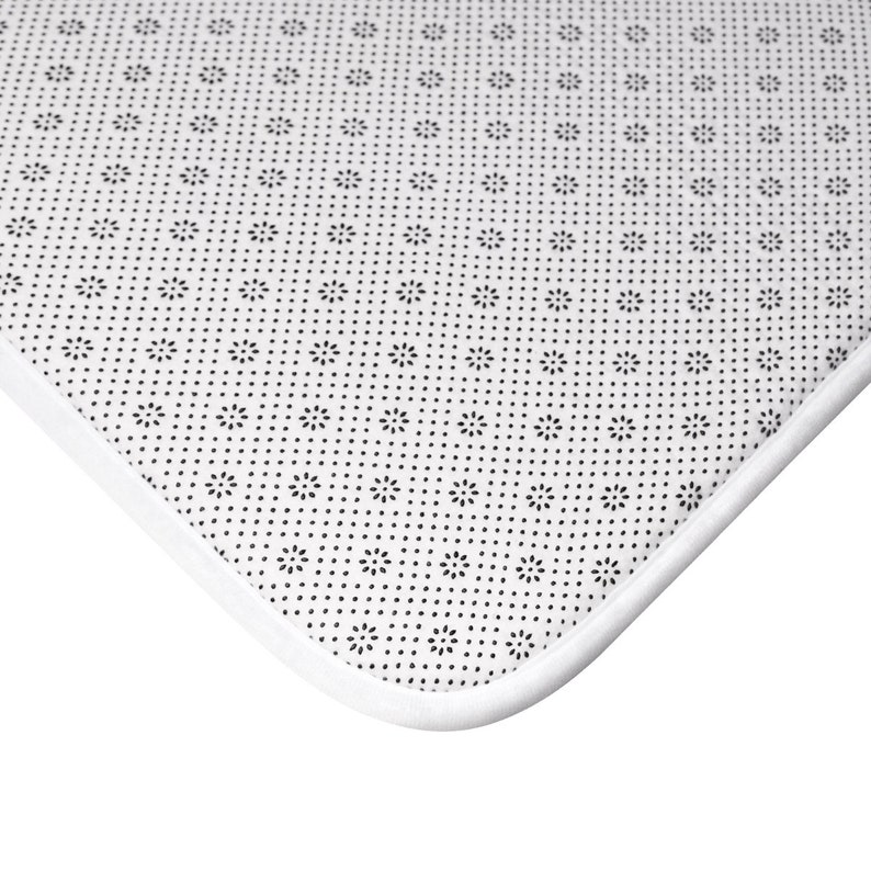 Mickey Mouse Bath Mat - Mickey Mouse Bathroom Decor - Mickey Mouse Christmas Decor - Mickey Mouse Home Decor - Mickey Mouse decor for home image 5
