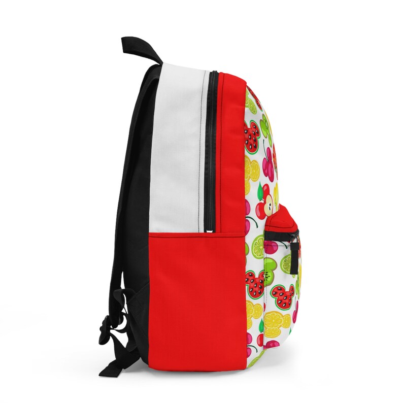 Mochila de verano de Disney Bolsa escolar de Disney Bolsa de Mickey Mouse Bolsa de viaje de Disney Bolsa de vacaciones de Disney Bolsa de parque temático Bolsa de parque temático Sutil Disney imagen 2