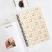 Disney Spiral Notebook, Disney Office Supplies, Disney Stationery ...