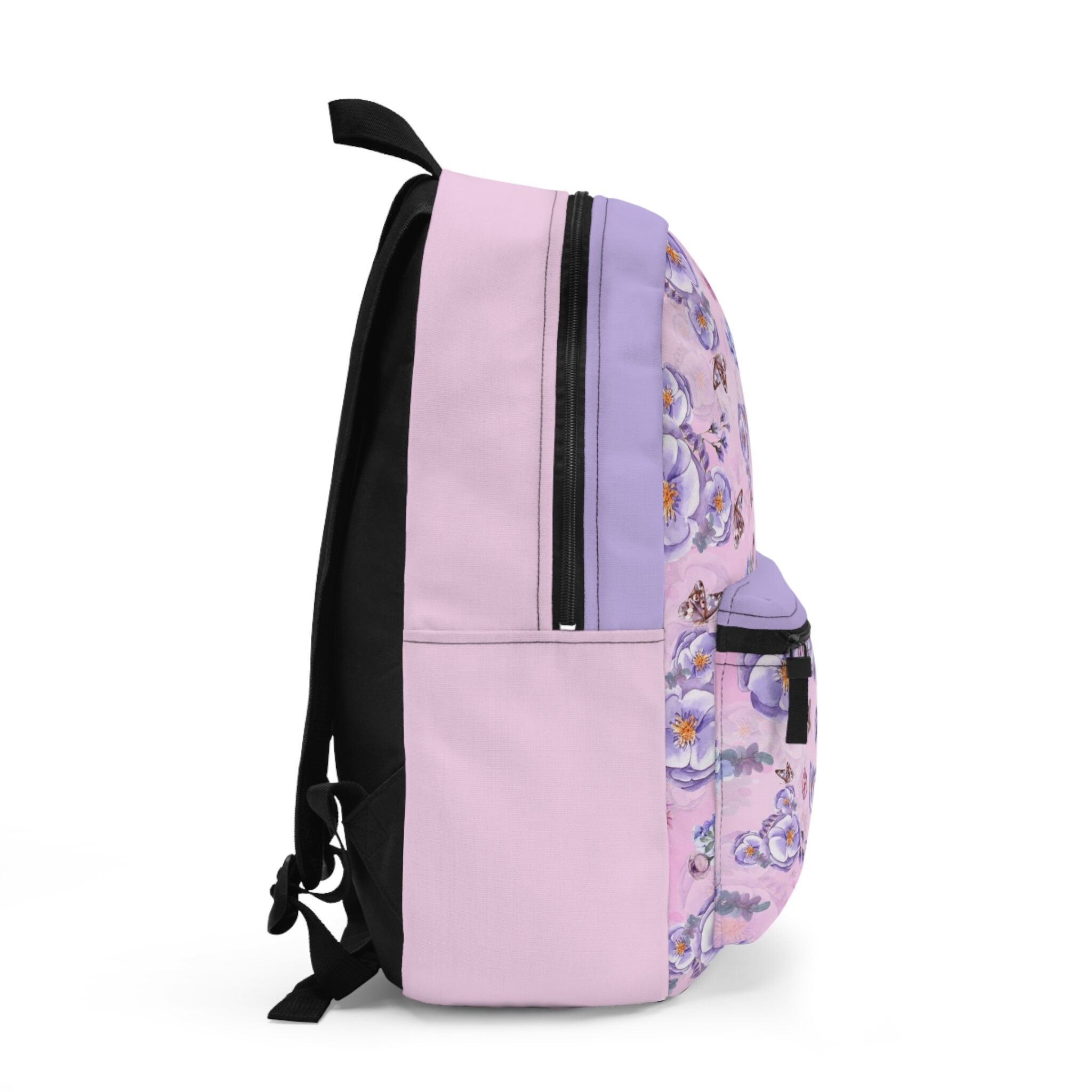 Disney Floral Mickey Mouse officially licensed school novelty Backpack NWT Amazon.com: NEFF Mickey Mouse Aloha Floral Chill 17 main image 2