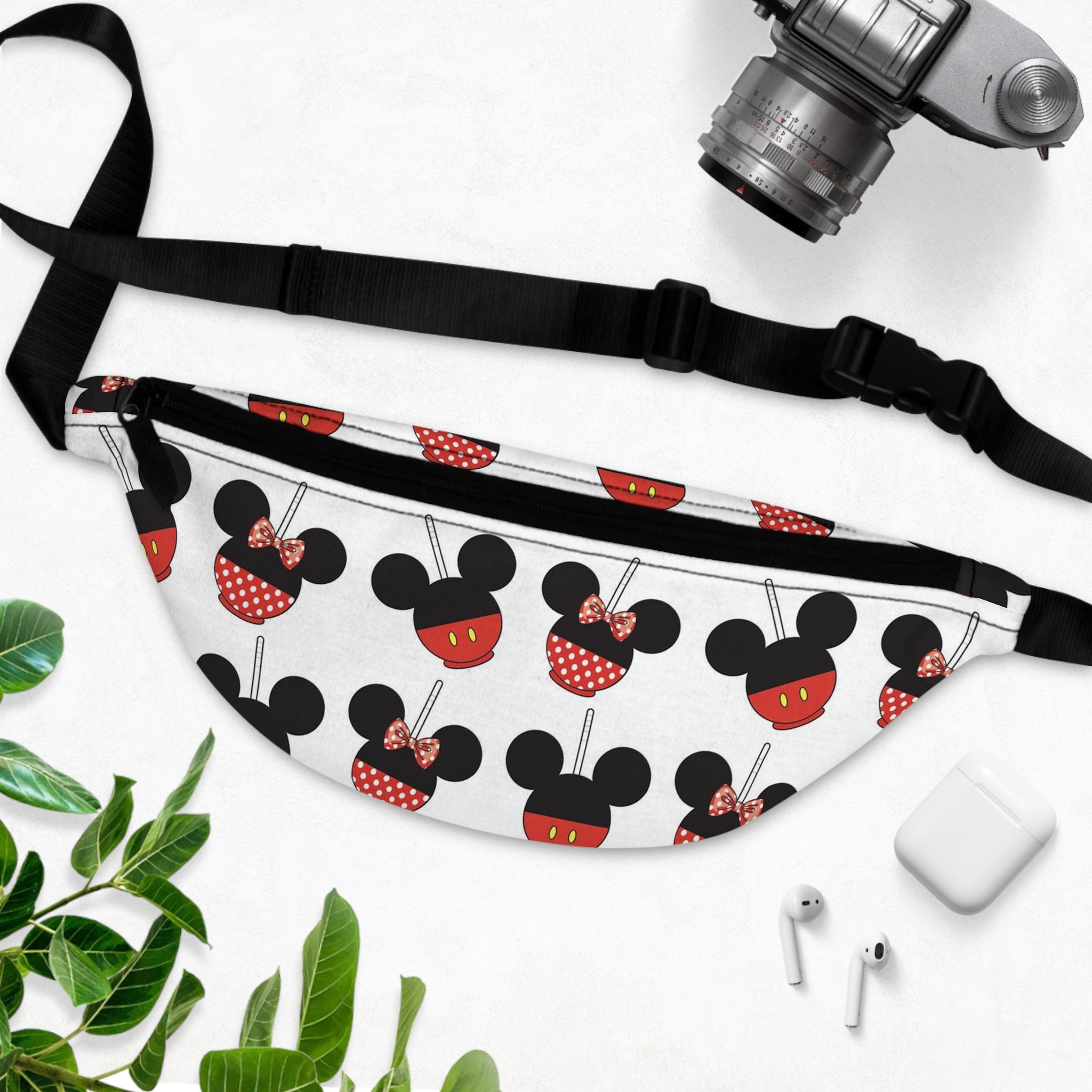 Disney Fanny Pack Disney Waist Bag Disney Bag Disney Gifts Etsy