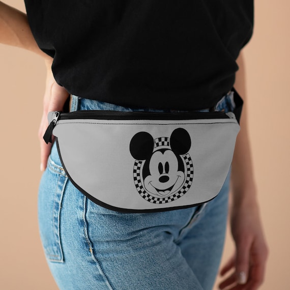 Disney Fanny Pack Disneyland Cute Disney Waist Bag Disney Etsy