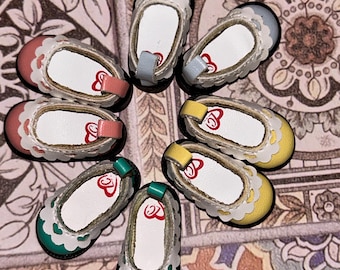 Shoes for Blythe ob22