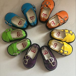 Shoes Little Charming Dolls(Hearstring doll)Dianna Effner and Blythe ob22 image 1