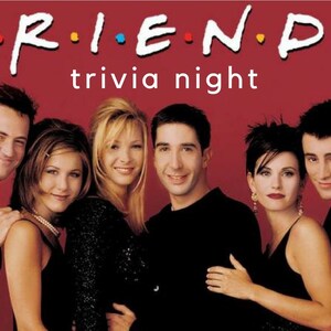 Friends Trivia Quiz