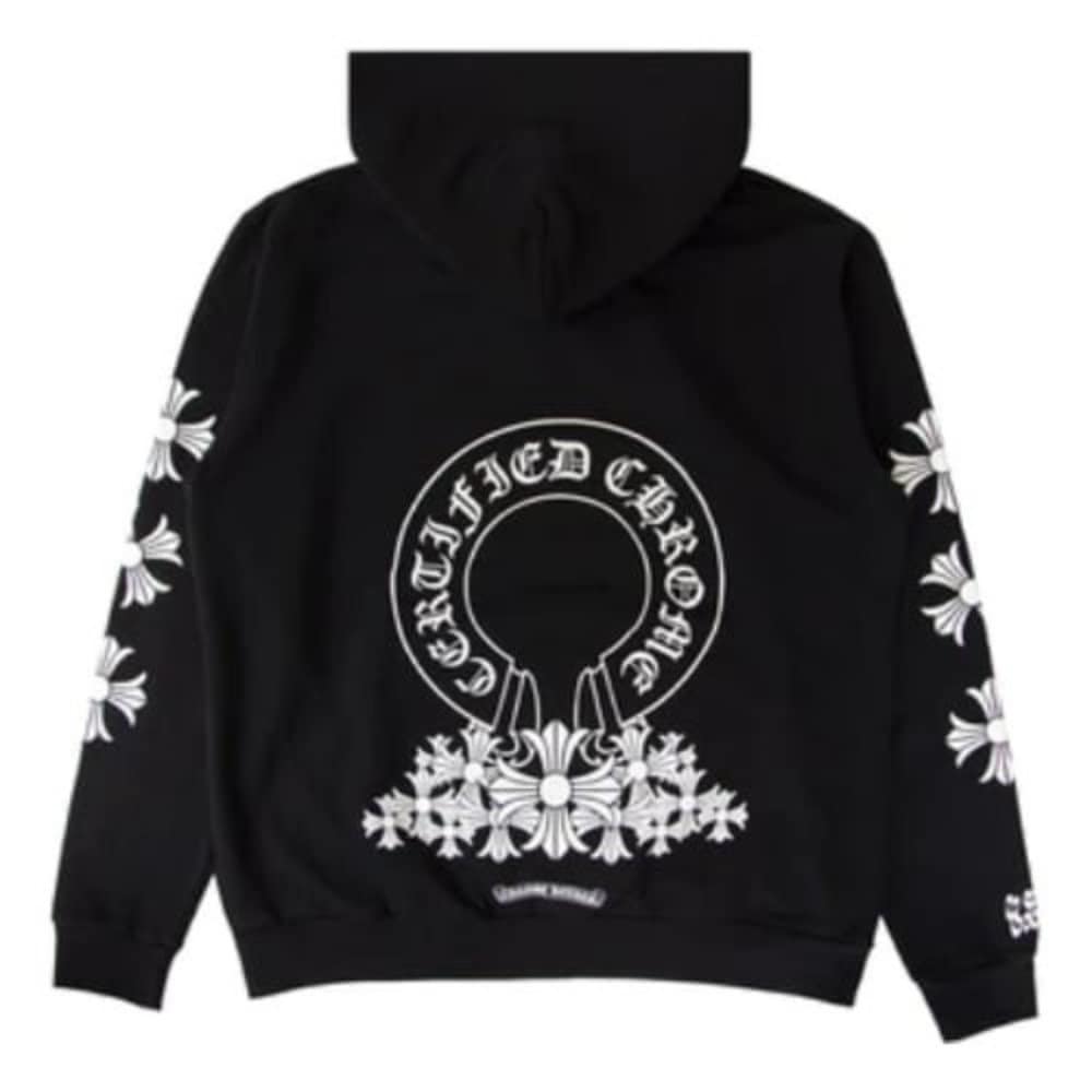 Chrome hearts crewneck hotsell