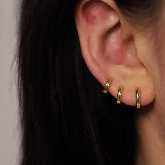 Simple on sale dainty earrings