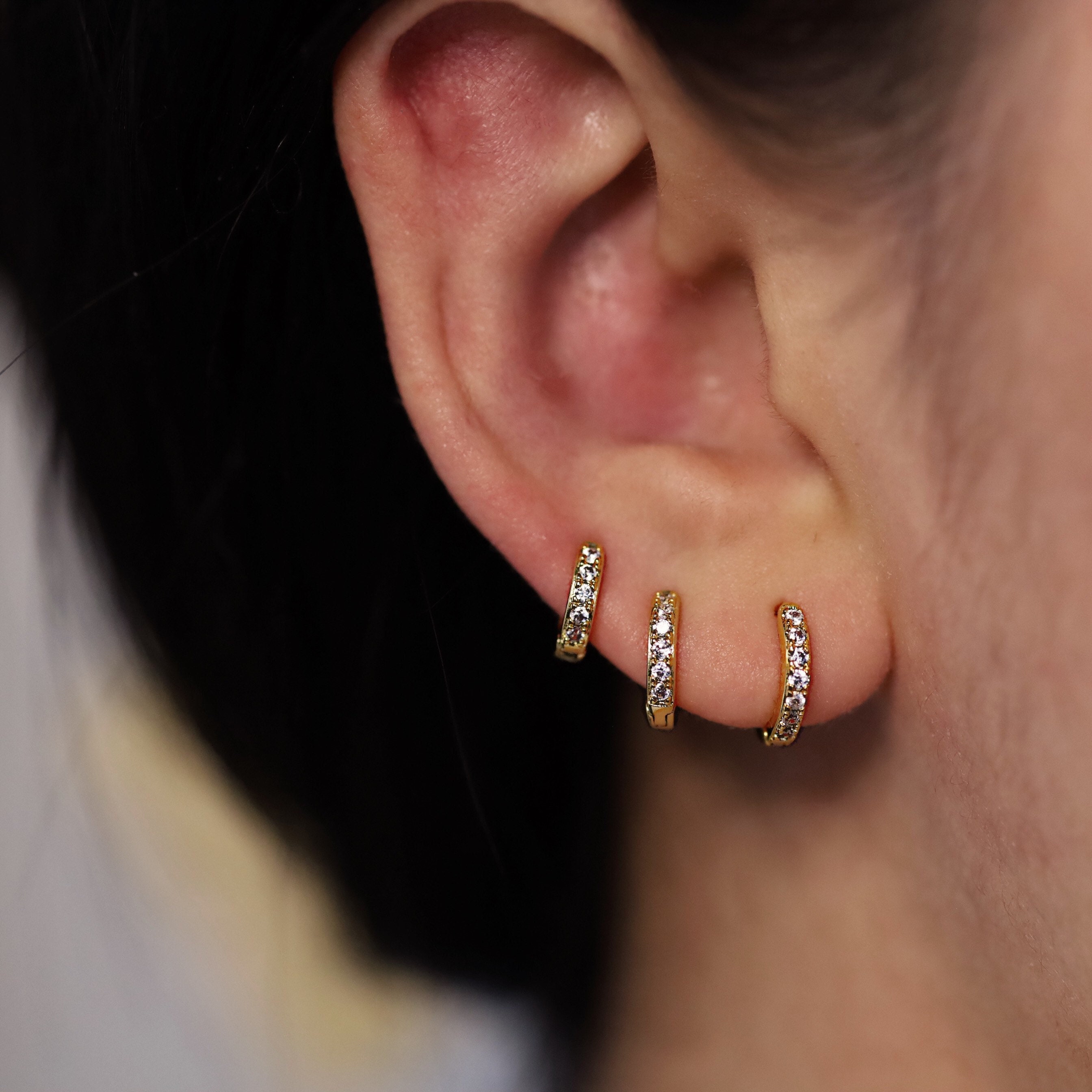Kohls cartilage earrings deals
