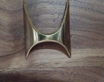 Brasilia vanity handles