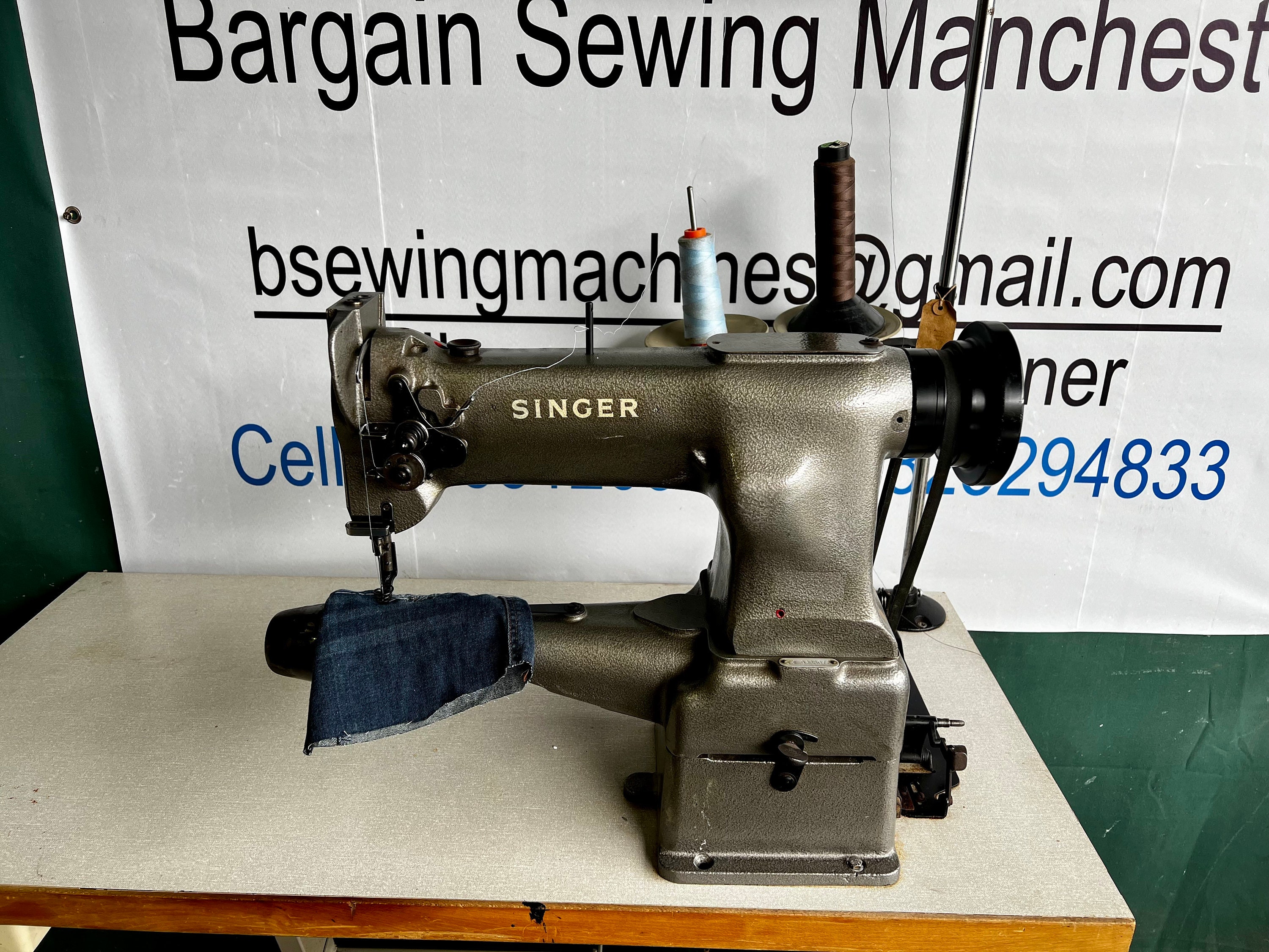 Singer Darner Darning Sewing Machine 47w70 Etsy
