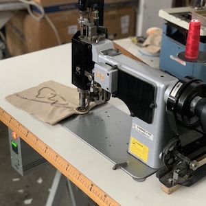Cornely FD sequen embroidery machine 100% genuine