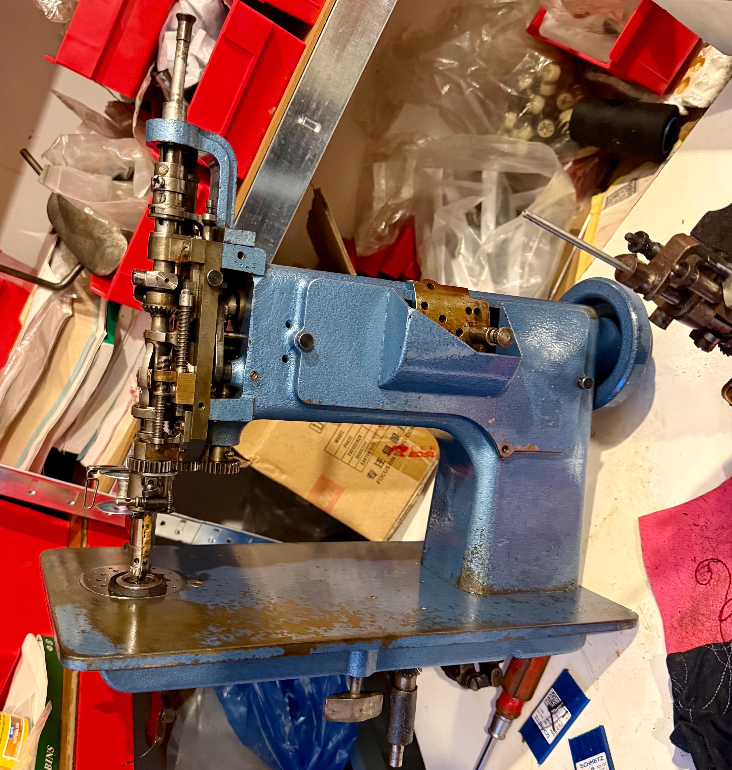 Cornely machine - Etsy 日本