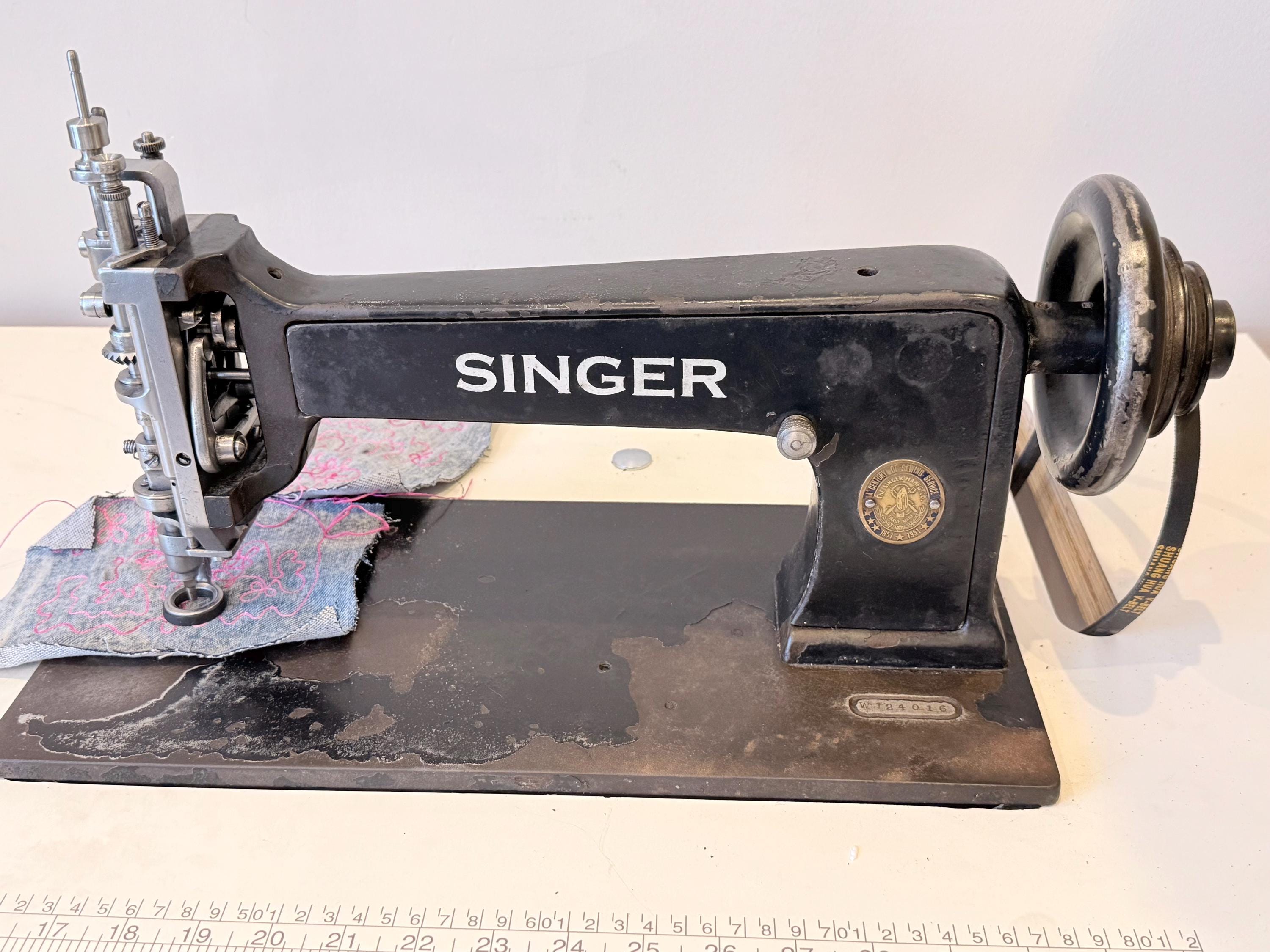 Singer 114w103 - Etsy 日本