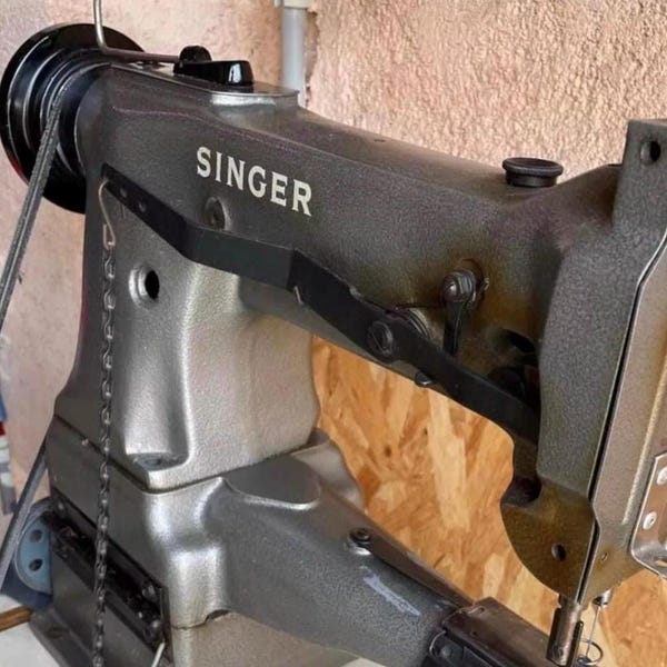Singer Denim Darner darning sewing machine jeans mending machine