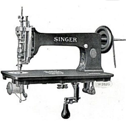 Singer 114e103 Chain & Moss Stitch Embroidery Machine Singer 114e103 Chain & Moss Stitch Embroidery Machine